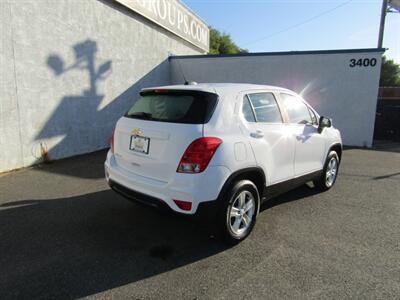 2017 Chevrolet Trax LS - Photo 7 - Haddon Twp, NJ 08107