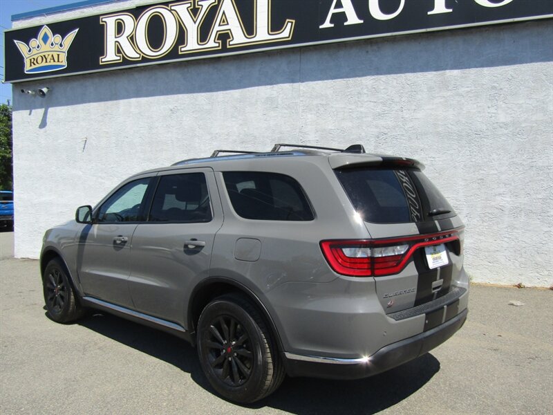 2020 Dodge Durango AWD,SXT PLUS,TECH PKG,SILVER CERTIFIED - Photo 6 - Haddon Twp, NJ 08107