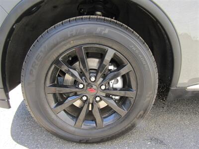 2020 Dodge Durango AWD,SXT PLUS,TECH PKG,SILVER CERTIFIED - Photo 32 - Haddon Twp, NJ 08107