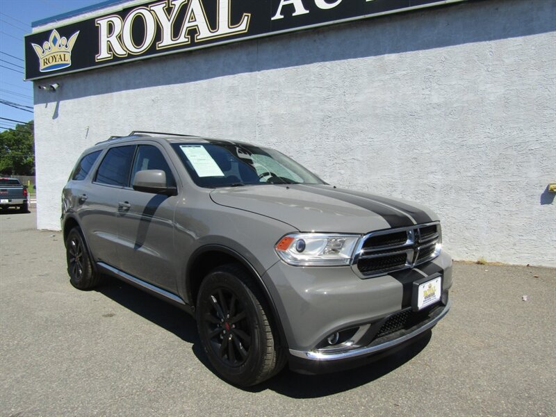 2020 Dodge Durango SXT Plus AWD's photo