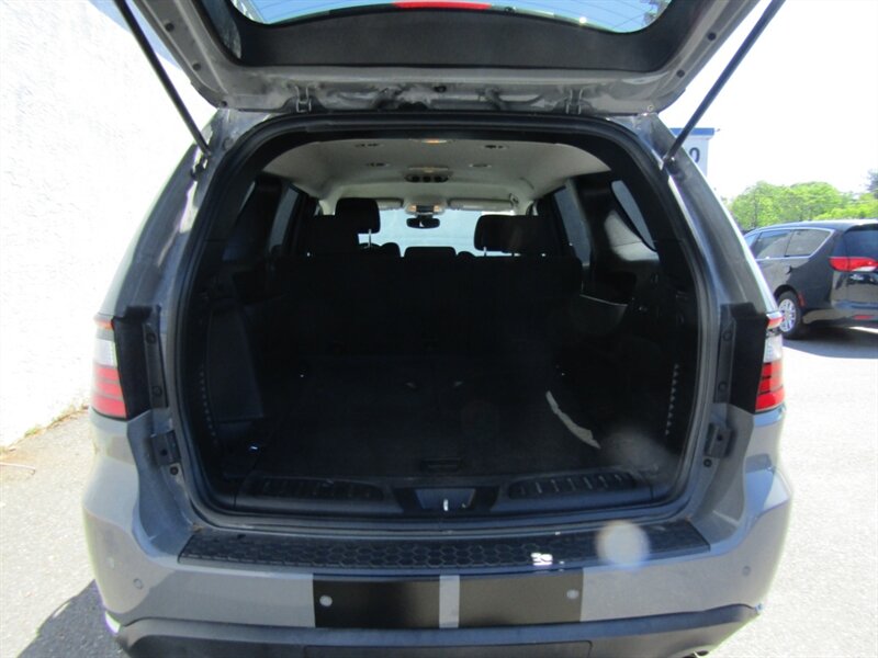 2020 Dodge Durango AWD,SXT PLUS,TECH PKG,SILVER CERTIFIED - Photo 15 - Haddon Twp, NJ 08107