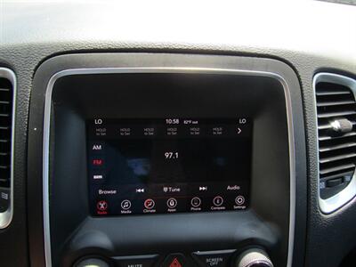 2020 Dodge Durango AWD,SXT PLUS,TECH PKG,SILVER CERTIFIED - Photo 24 - Haddon Twp, NJ 08107