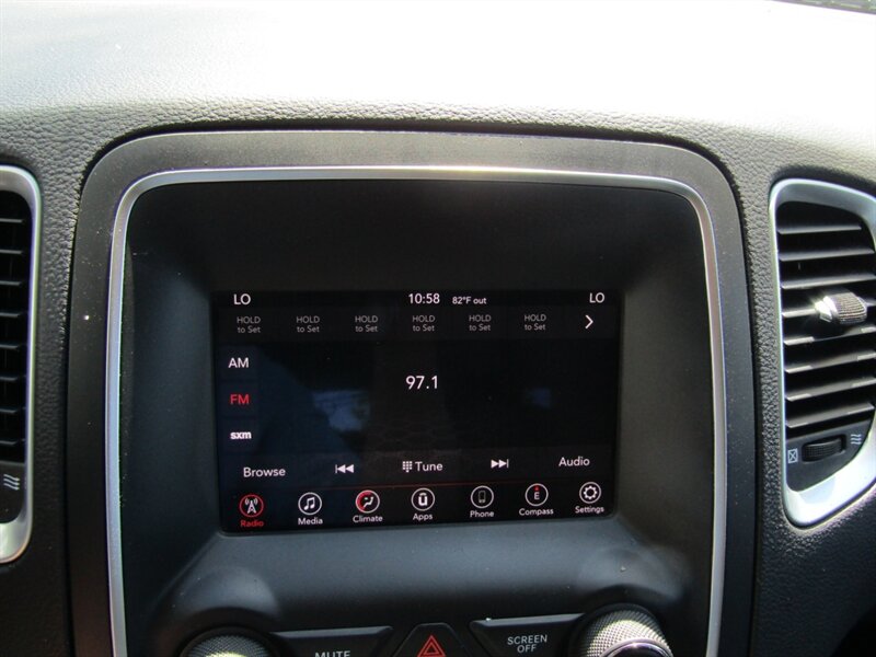 2020 Dodge Durango AWD,SXT PLUS,TECH PKG,SILVER CERTIFIED - Photo 24 - Haddon Twp, NJ 08107