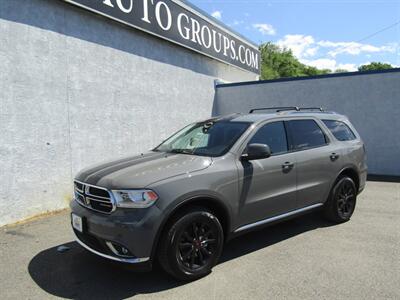 2020 Dodge Durango AWD,SXT PLUS,TECH PKG,SILVER CERTIFIED - Photo 5 - Haddon Twp, NJ 08107