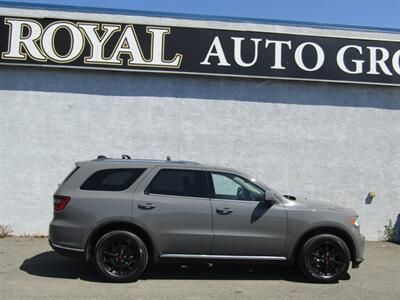 2020 Dodge Durango AWD,SXT PLUS,TECH PKG,SILVER CERTIFIED - Photo 2 - Haddon Twp, NJ 08107