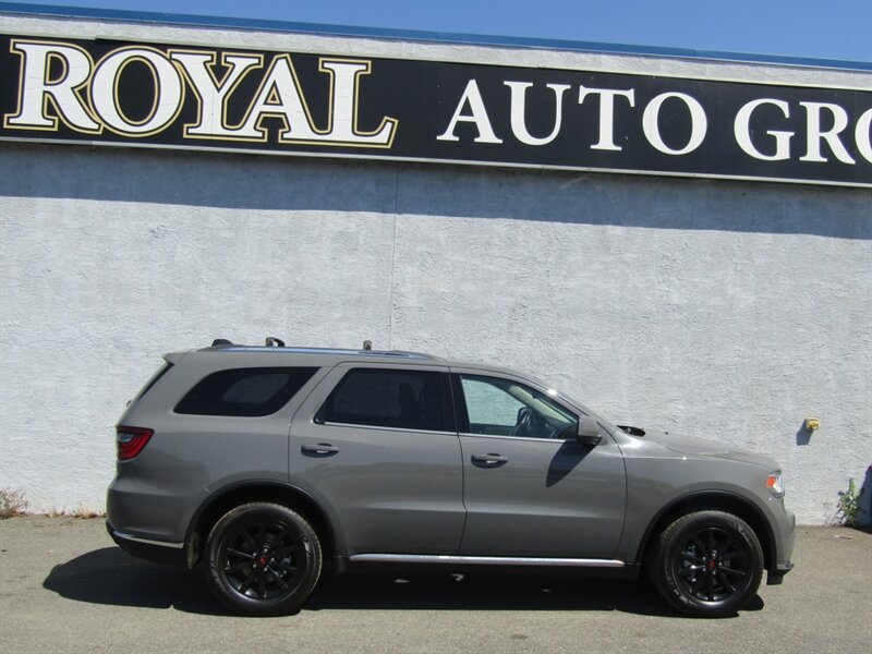 2020 Dodge Durango AWD,SXT PLUS,TECH PKG,SILVER CERTIFIED - Photo 2 - Haddon Twp, NJ 08107