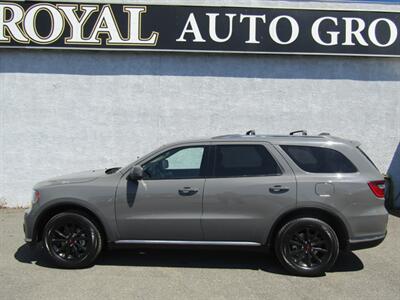 2020 Dodge Durango AWD,SXT PLUS,TECH PKG,SILVER CERTIFIED - Photo 4 - Haddon Twp, NJ 08107
