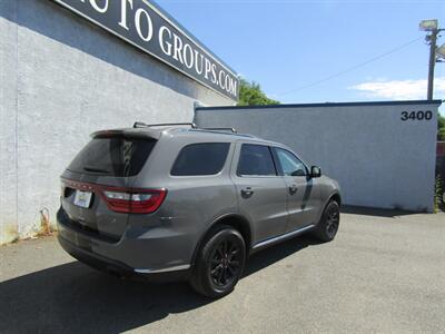 2020 Dodge Durango AWD,SXT PLUS,TECH PKG,SILVER CERTIFIED - Photo 8 - Haddon Twp, NJ 08107