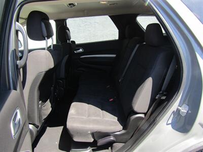 2020 Dodge Durango AWD,SXT PLUS,TECH PKG,SILVER CERTIFIED - Photo 13 - Haddon Twp, NJ 08107