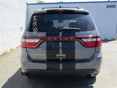 2020 Dodge Durango AWD,SXT PLUS,TECH PKG,SILVER CERTIFIED - Photo 7 - Haddon Twp, NJ 08107
