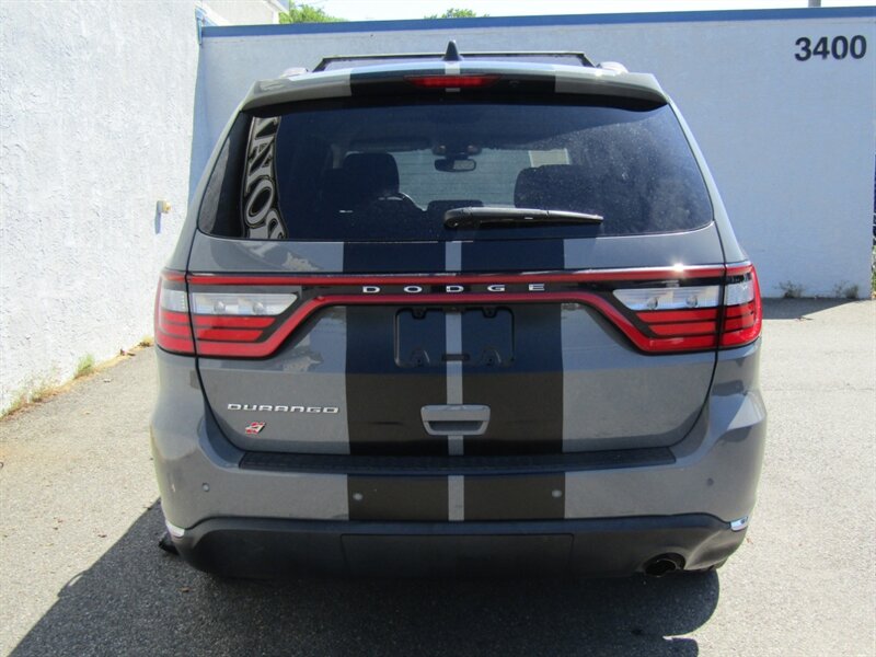 2020 Dodge Durango AWD,SXT PLUS,TECH PKG,SILVER CERTIFIED - Photo 7 - Haddon Twp, NJ 08107
