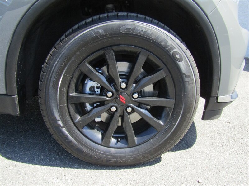 2020 Dodge Durango AWD,SXT PLUS,TECH PKG,SILVER CERTIFIED - Photo 31 - Haddon Twp, NJ 08107