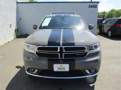 2020 Dodge Durango AWD,SXT PLUS,TECH PKG,SILVER CERTIFIED - Photo 3 - Haddon Twp, NJ 08107