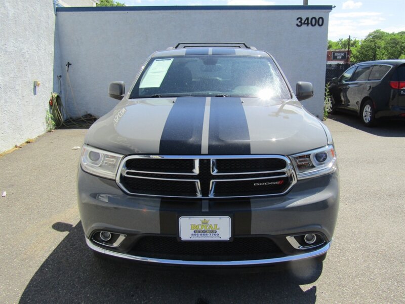 2020 Dodge Durango AWD,SXT PLUS,TECH PKG,SILVER CERTIFIED - Photo 3 - Haddon Twp, NJ 08107