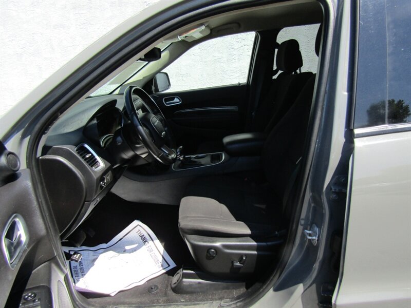 2020 Dodge Durango AWD,SXT PLUS,TECH PKG,SILVER CERTIFIED - Photo 12 - Haddon Twp, NJ 08107