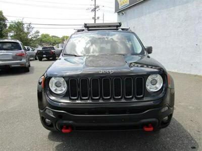 2017 Jeep Renegade Deserthawk   - Photo 2 - Haddon Twp, NJ 08107