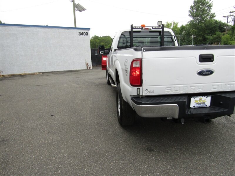 2016 Ford F-350 4X4 XL,CONV PKG,PDC,SILVER CERTIFIED - Photo 30 - Haddon Twp, NJ 08107
