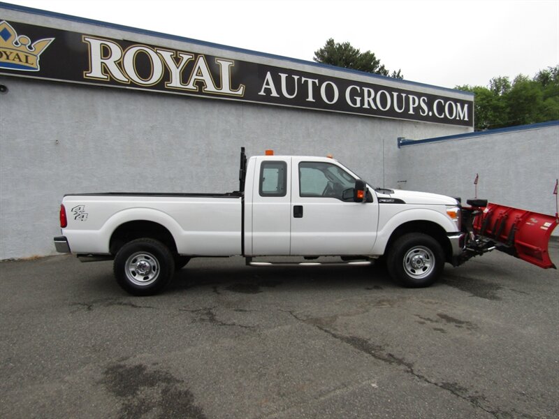 2016 Ford F-350 4X4 XL,CONV PKG,PDC,SILVER CERTIFIED - Photo 8 - Haddon Twp, NJ 08107