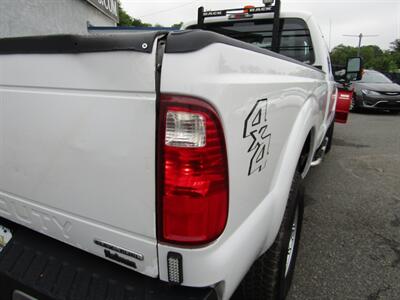 2016 Ford F-350 4X4 XL,CONV PKG,PDC,SILVER CERTIFIED   - Photo 25 - Haddon Twp, NJ 08107