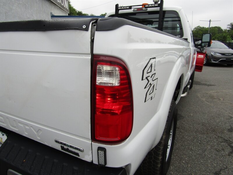 2016 Ford F-350 4X4 XL,CONV PKG,PDC,SILVER CERTIFIED - Photo 25 - Haddon Twp, NJ 08107