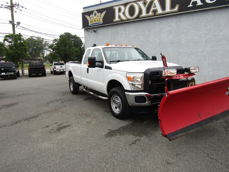 2016 Ford F-350 4X4 XL,CONV PKG,PDC,SILVER CERTIFIED - Photo 1 - Haddon Twp, NJ 08107