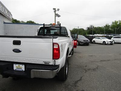 2016 Ford F-350 4X4 XL,CONV PKG,PDC,SILVER CERTIFIED   - Photo 31 - Haddon Twp, NJ 08107