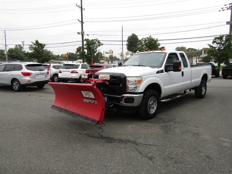 2016 Ford F-350 4X4 XL,CONV PKG,PDC,SILVER CERTIFIED - Photo 3 - Haddon Twp, NJ 08107