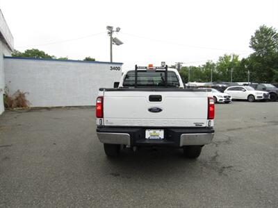 2016 Ford F-350 4X4 XL,CONV PKG,PDC,SILVER CERTIFIED   - Photo 6 - Haddon Twp, NJ 08107