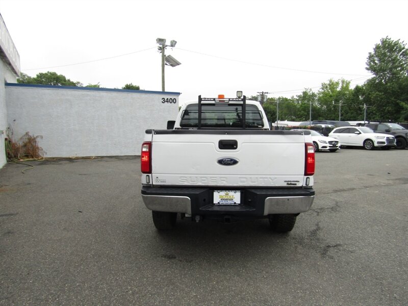 2016 Ford F-350 4X4 XL,CONV PKG,PDC,SILVER CERTIFIED - Photo 6 - Haddon Twp, NJ 08107