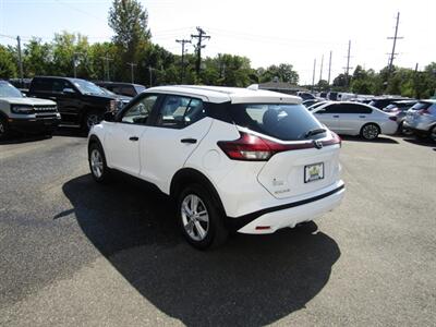 2023 Nissan Kicks SV,CONV PKG,RVC,PWR PKG,SILVER CERTIFIED   - Photo 5 - Haddon Twp, NJ 08107