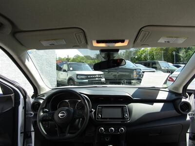 2023 Nissan Kicks SV,CONV PKG,RVC,PWR PKG,SILVER CERTIFIED   - Photo 32 - Haddon Twp, NJ 08107