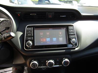 2023 Nissan Kicks SV,CONV PKG,RVC,PWR PKG,SILVER CERTIFIED   - Photo 38 - Haddon Twp, NJ 08107
