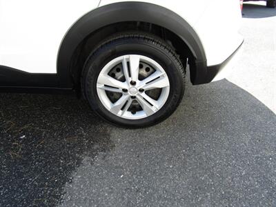 2023 Nissan Kicks SV,CONV PKG,RVC,PWR PKG,SILVER CERTIFIED   - Photo 13 - Haddon Twp, NJ 08107