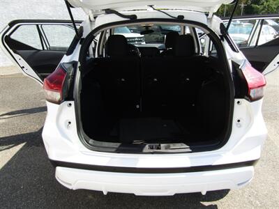 2023 Nissan Kicks SV,CONV PKG,RVC,PWR PKG,SILVER CERTIFIED   - Photo 28 - Haddon Twp, NJ 08107