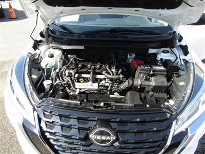 2023 Nissan Kicks SV,CONV PKG,RVC,PWR PKG,SILVER CERTIFIED   - Photo 47 - Haddon Twp, NJ 08107