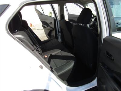 2023 Nissan Kicks SV,CONV PKG,RVC,PWR PKG,SILVER CERTIFIED   - Photo 24 - Haddon Twp, NJ 08107