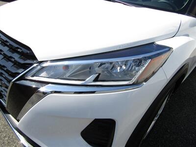 2023 Nissan Kicks SV,CONV PKG,RVC,PWR PKG,SILVER CERTIFIED   - Photo 11 - Haddon Twp, NJ 08107