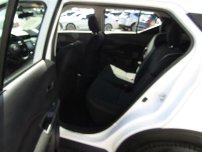 2023 Nissan Kicks SV,CONV PKG,RVC,PWR PKG,SILVER CERTIFIED   - Photo 23 - Haddon Twp, NJ 08107