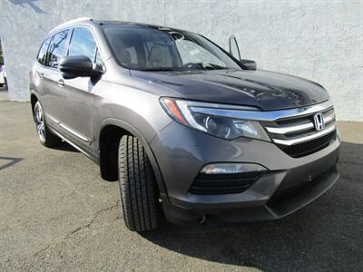 2018 Honda Pilot EX-L   - Photo 1 - Haddon Twp, NJ 08107
