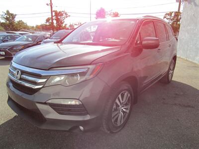 2018 Honda Pilot EX-L   - Photo 3 - Haddon Twp, NJ 08107