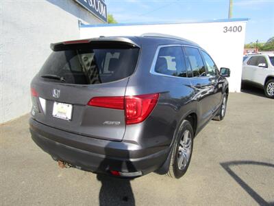 2018 Honda Pilot EX-L   - Photo 7 - Haddon Twp, NJ 08107
