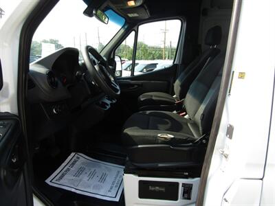 2023 Mercedes-Benz Sprinter 2500,PWR PKG,CONV PKG,SILVER CERTIFIED   - Photo 29 - Haddon Twp, NJ 08107