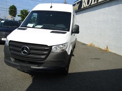 2023 Mercedes-Benz Sprinter 2500,PWR PKG,CONV PKG,SILVER CERTIFIED   - Photo 18 - Haddon Twp, NJ 08107