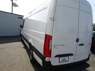 2023 Mercedes-Benz Sprinter 2500,PWR PKG,CONV PKG,SILVER CERTIFIED   - Photo 5 - Haddon Twp, NJ 08107