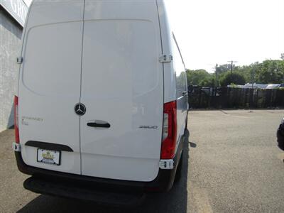 2023 Mercedes-Benz Sprinter 2500,PWR PKG,CONV PKG,SILVER CERTIFIED   - Photo 25 - Haddon Twp, NJ 08107