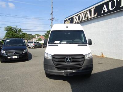 2023 Mercedes-Benz Sprinter 2500,PWR PKG,CONV PKG,SILVER CERTIFIED   - Photo 2 - Haddon Twp, NJ 08107