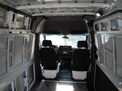 2023 Mercedes-Benz Sprinter 2500,PWR PKG,CONV PKG,SILVER CERTIFIED   - Photo 36 - Haddon Twp, NJ 08107