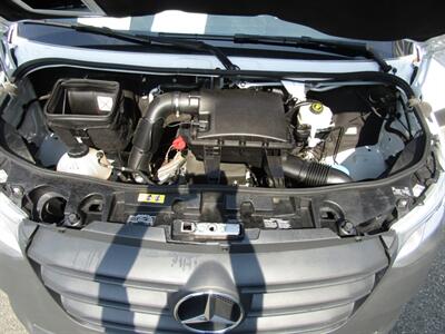 2023 Mercedes-Benz Sprinter 2500,PWR PKG,CONV PKG,SILVER CERTIFIED   - Photo 58 - Haddon Twp, NJ 08107