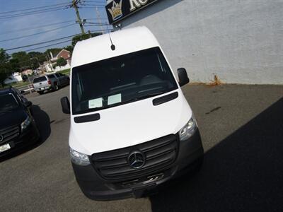 2023 Mercedes-Benz Sprinter 2500,PWR PKG,CONV PKG,SILVER CERTIFIED   - Photo 12 - Haddon Twp, NJ 08107