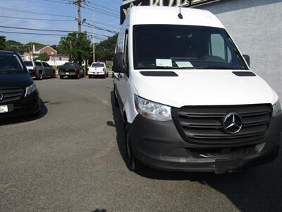 2023 Mercedes-Benz Sprinter 2500,PWR PKG,CONV PKG,SILVER CERTIFIED   - Photo 17 - Haddon Twp, NJ 08107